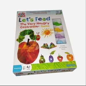 The Very Hungry Caterpillar Board Game